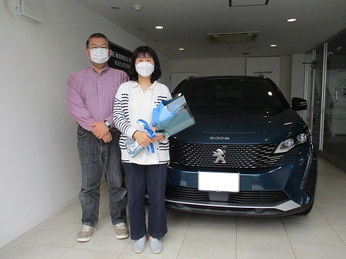 ご納車式