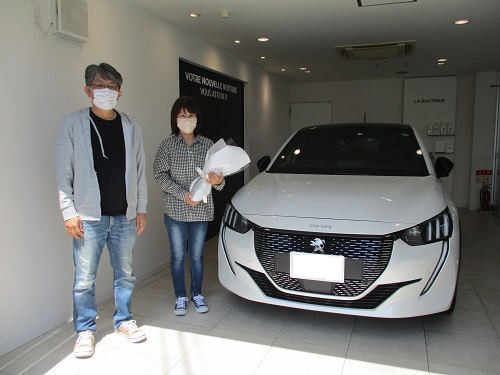 ご納車式