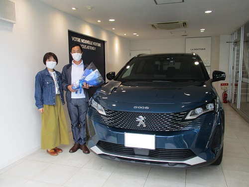 ご納車式