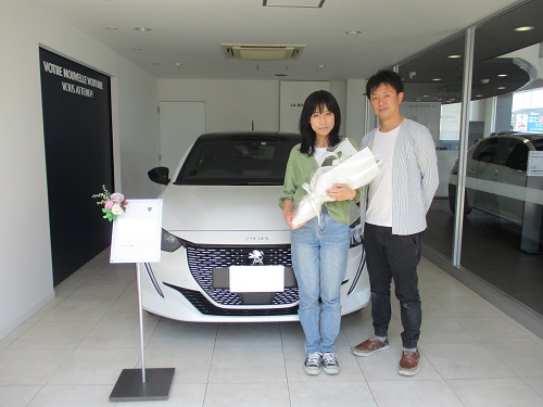 ご納車式
