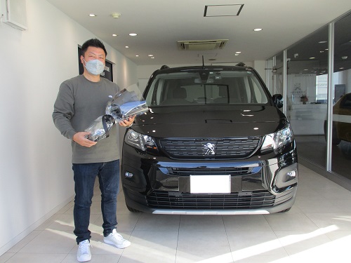 RIFTER納車式