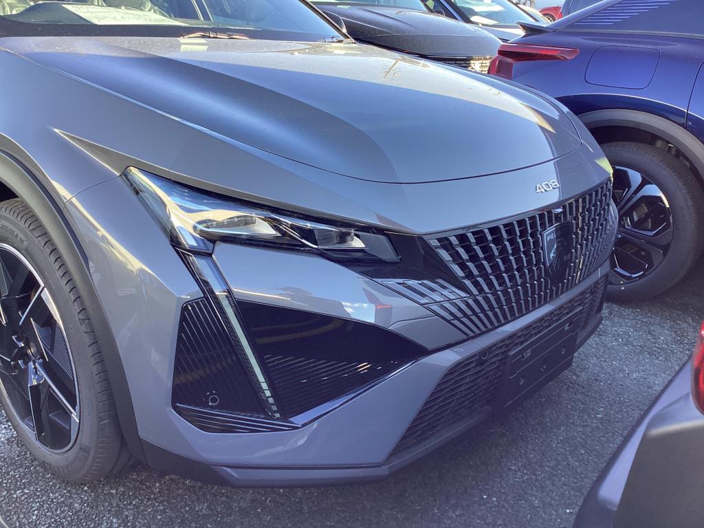 ◇408 GT 特別仕様車◇