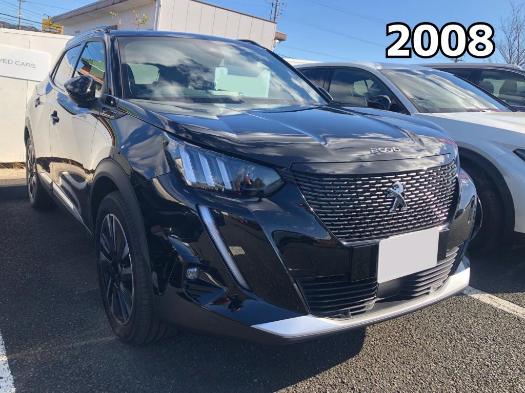 ◇プジョーのSUV◇