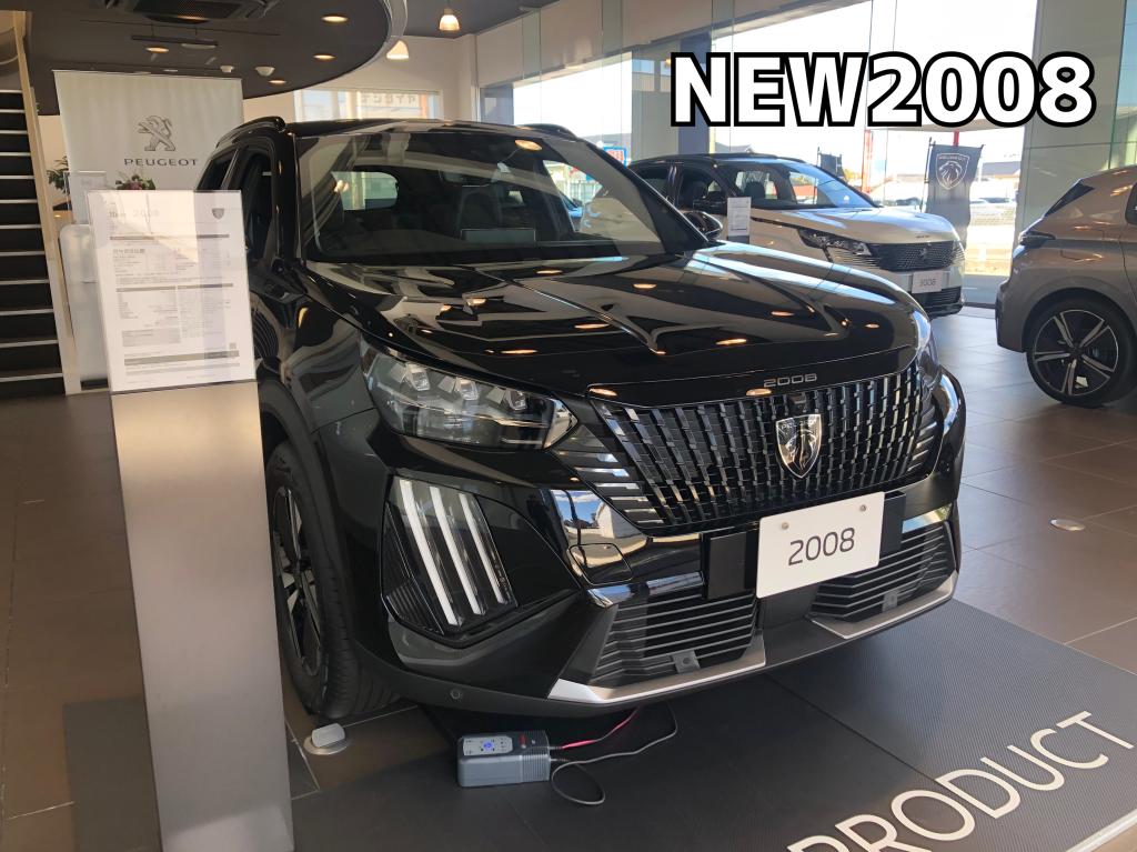 ◇プジョーのSUV◇