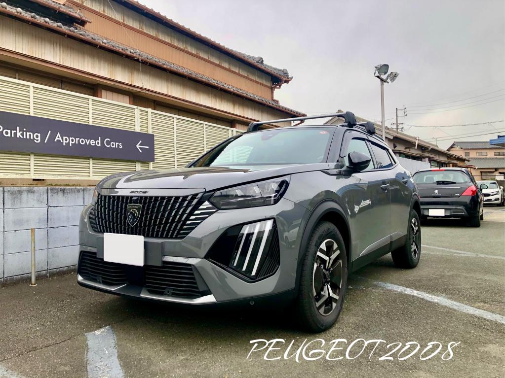 ◇ 5人乗りSUV「2008」「3008」◇