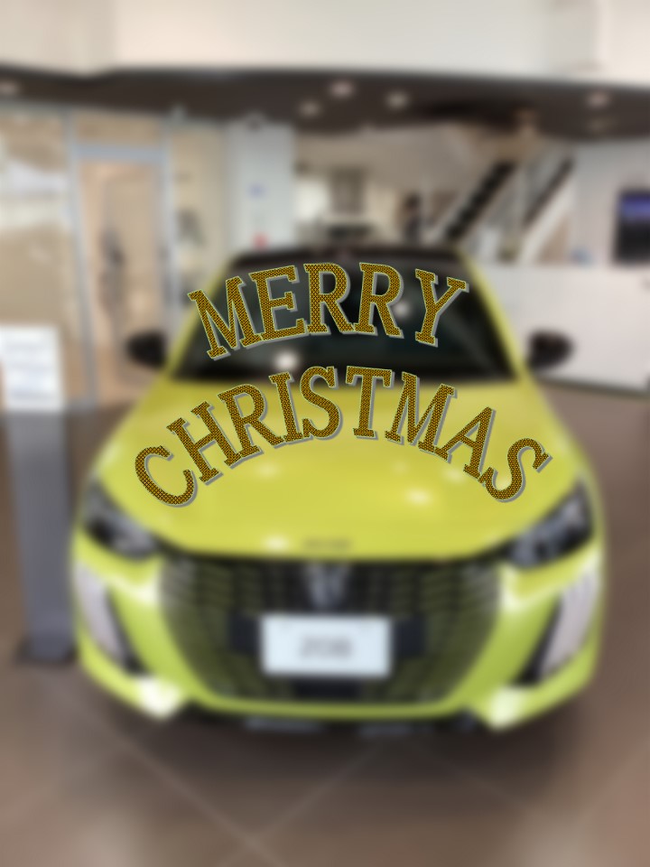 クリスマスのご挨拶⛄️🤍