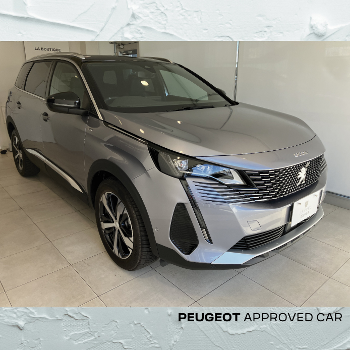 プジョー認定中古車