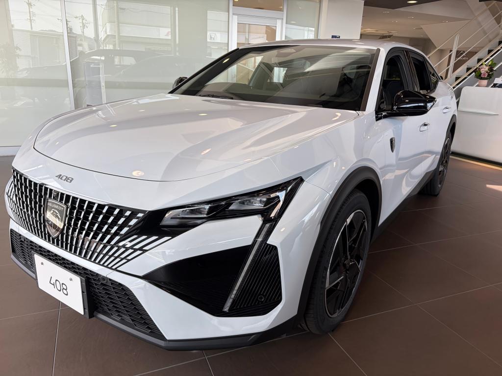 展示車入れ替えました📢