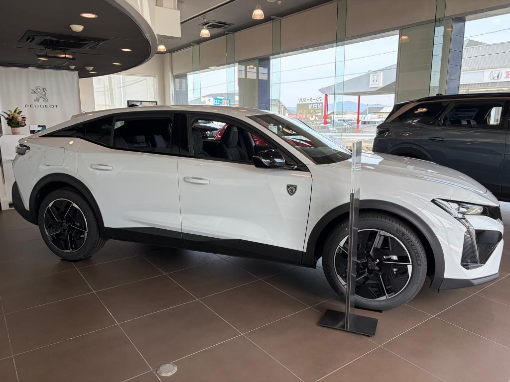 展示車入れ替えました📢